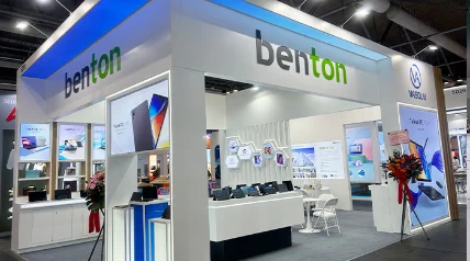 Benton HK  Exhibition attended at AsiaWorld-Expo